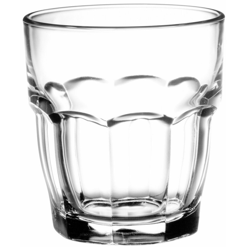 Image secondaire de Verre Bormioli Rocco Rock Bar Transparent verre 270 ml (6 Unités)