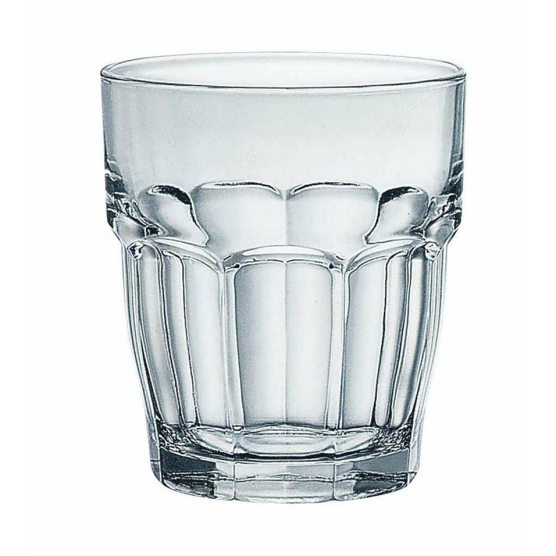 Image secondaire de Verre Bormioli Rocco Rock Bar Transparent verre 390 ml (6 Unités)