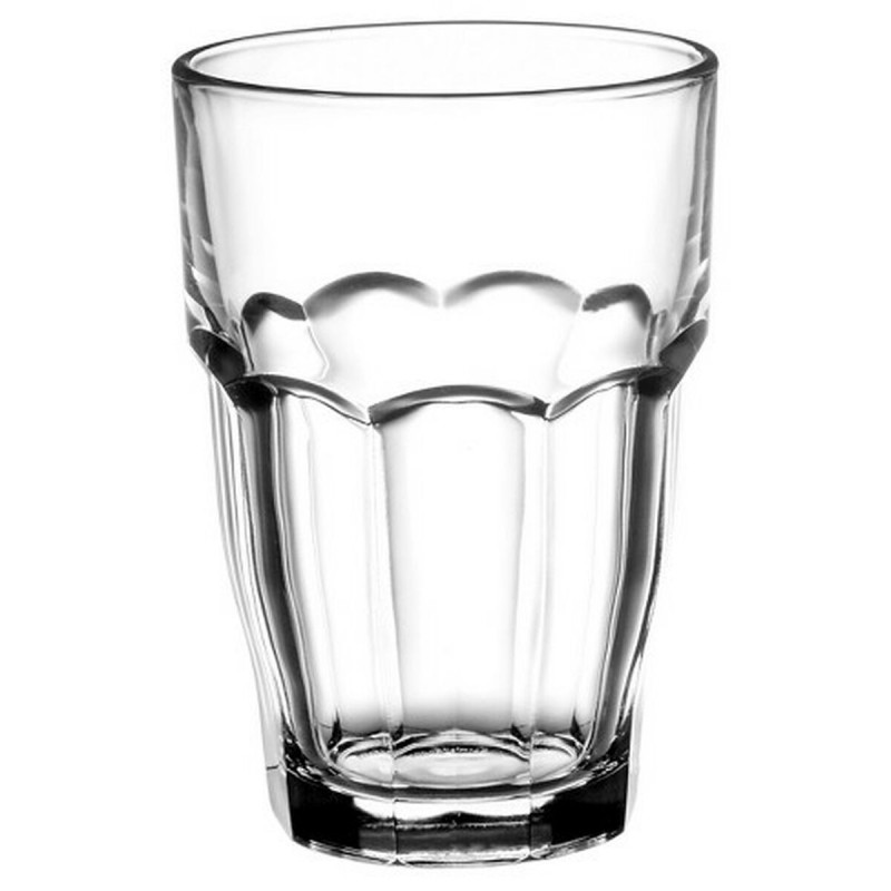 Image secondaire de Verre Bormioli Rocco Rock Bar Transparent verre 470 ml (6 Unités)