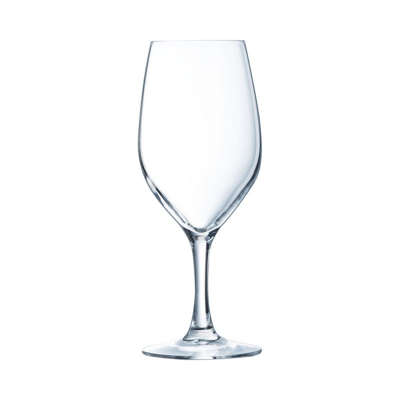 Set de Verres Chef & Sommelier Evidence Transparent verre 270 ml Vin 6 Unités