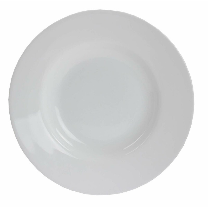 Image secondaire de Assiette creuse Bormioli Rocco Toledo verre 23 cm (6 Unités)