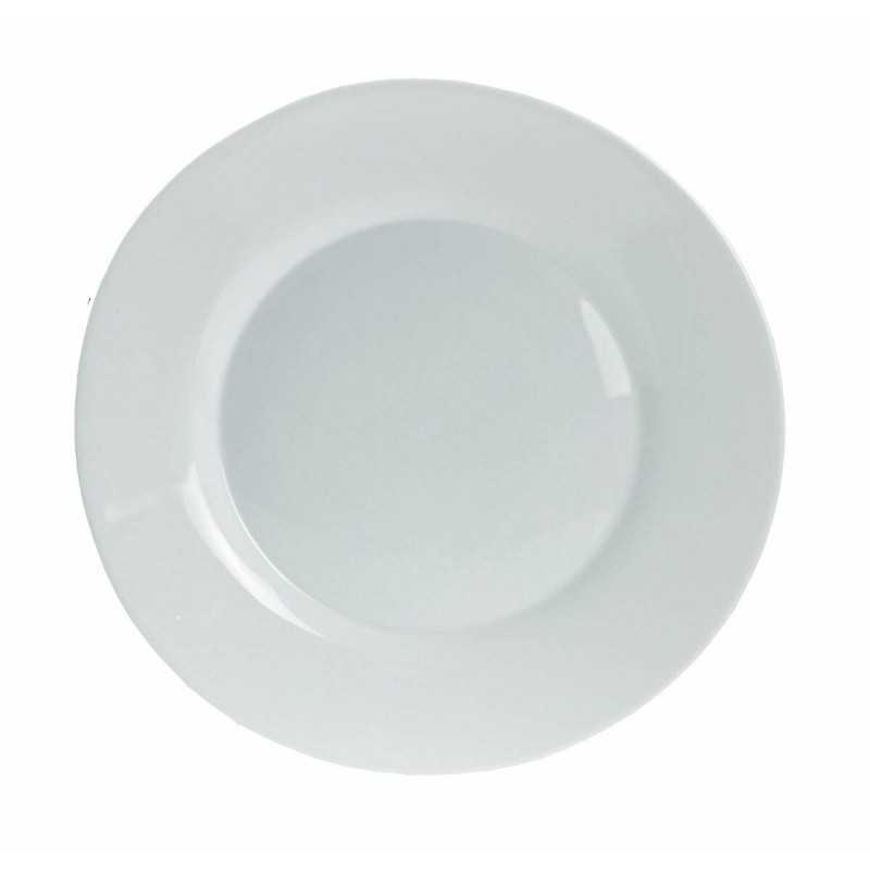 Image secondaire de Assiette plate Bormioli Rocco Toledo verre 25 cm (6 Unités)