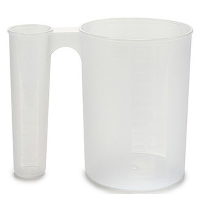 Image secondaire de Pichet gradué 1,2 L Plastique Double (24 Unités)