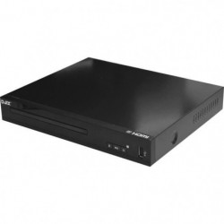 D-JIX HOMEPLAY10 Lecteur DVD de salon HDMI - Full HD - Noir 56,99 €