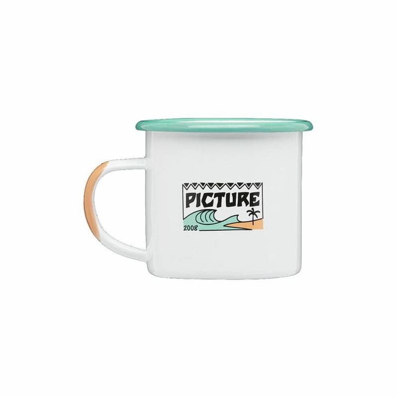 Image secondaire de Tasse Picture Sherman Surf Blanc