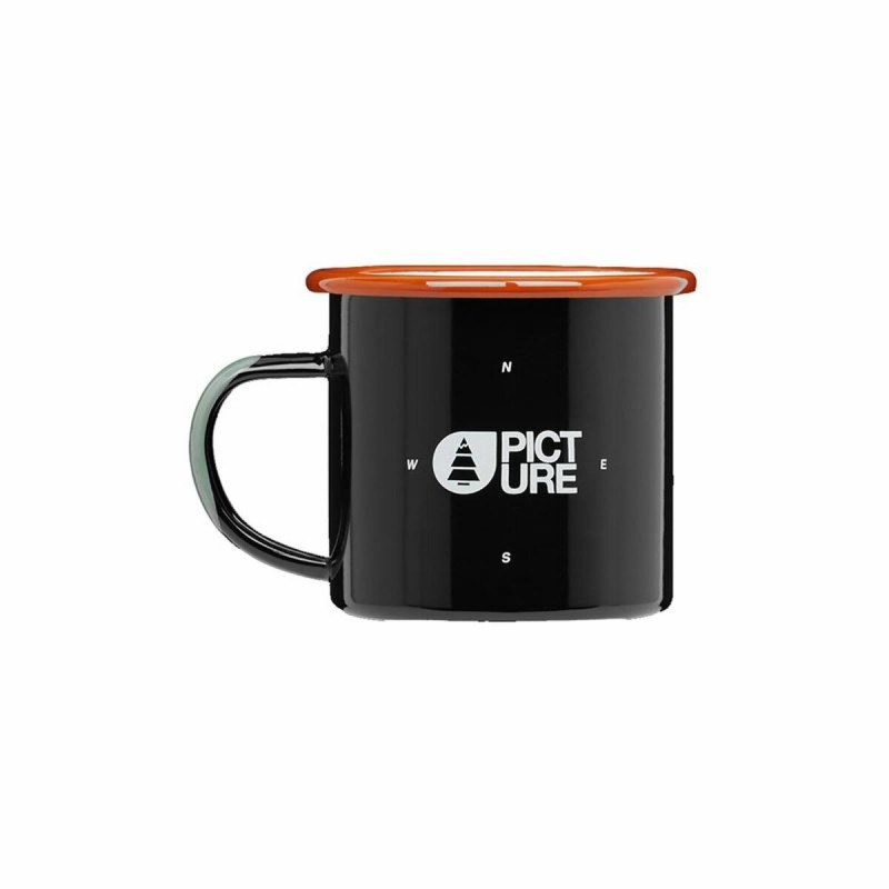 Image secondaire de Tasse Picture Sherman Surf Noir