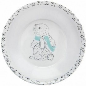 Assiette ThermoBaby Forest - Bunny