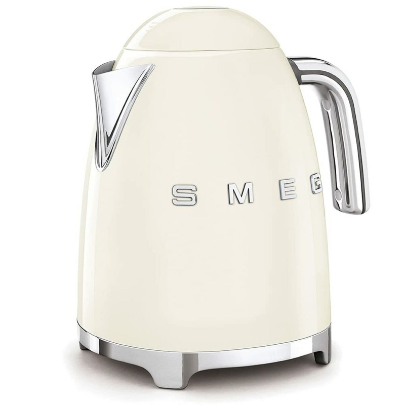 Image secondaire de Bouilloire Smeg KLF03CREU Acier inoxydable 2400 W 1,7 L