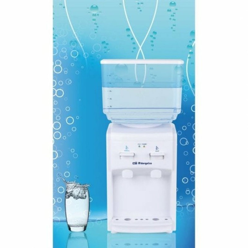 Image secondaire de Distributeur d'eau Orbegozo DA 5525 Blanc Plastique 7 L