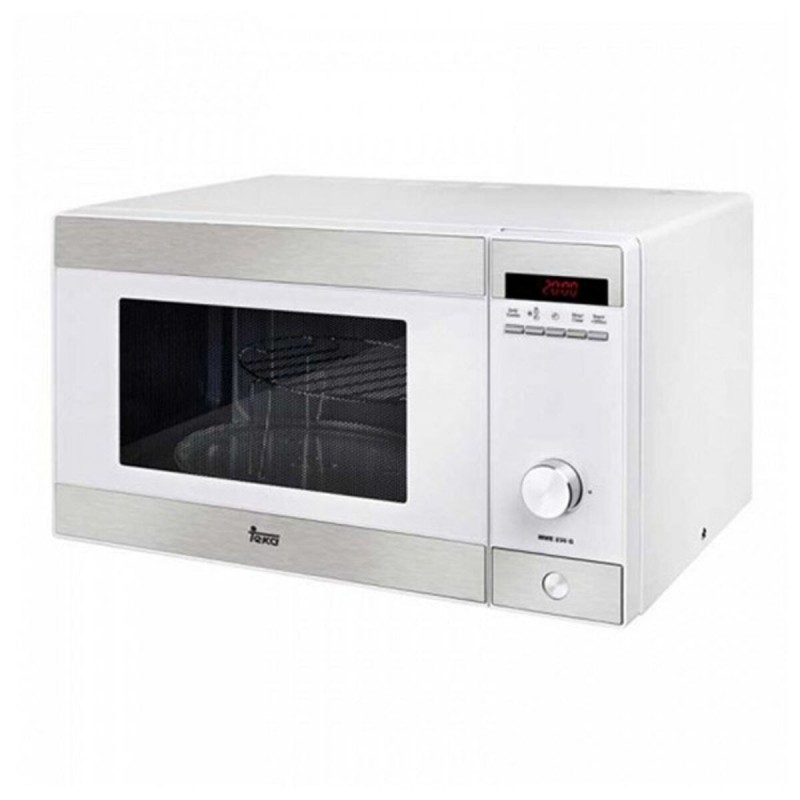 Micro-Ondes Teka MWE230G 23L 800 W Blanc 23 L