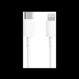 Câble Lightning Xiaomi Blanc 1 m