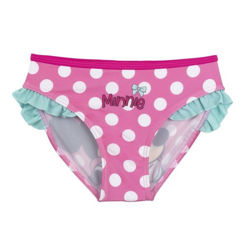 Image secondaire de Maillot de Bain Fille Minnie Mouse Rose