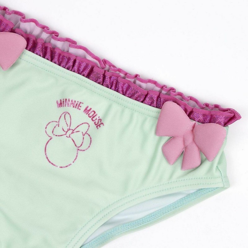 Image secondaire de Maillot de Bain Fille Minnie Mouse Turquoise