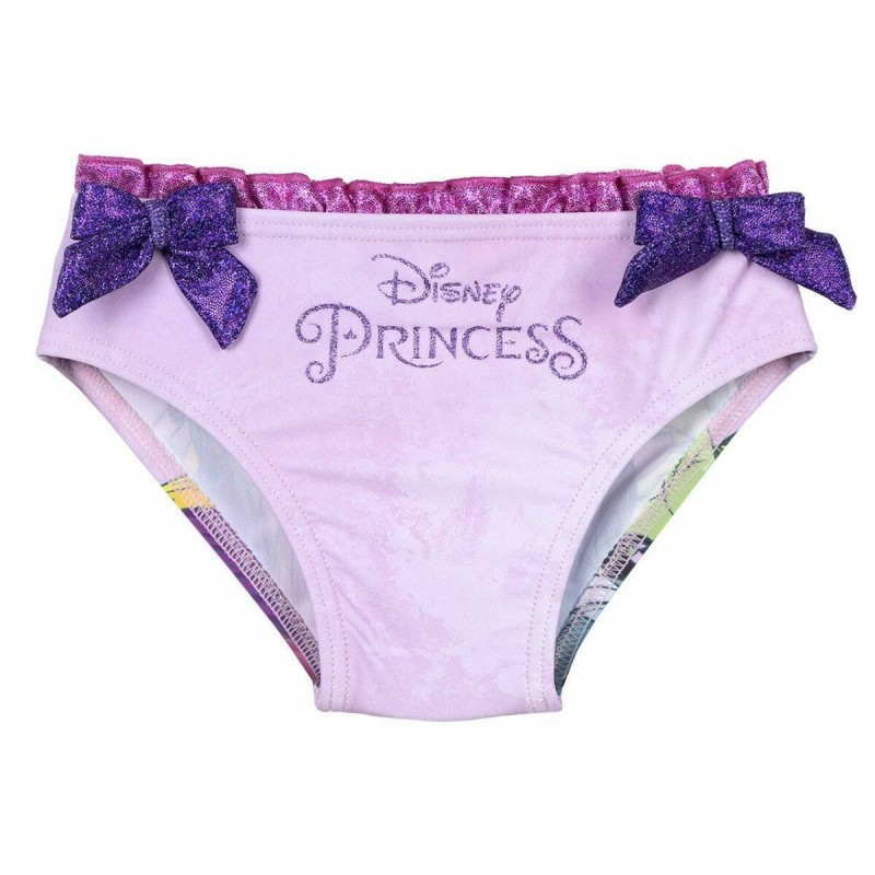 Maillot de Bain Fille Princesses Disney Rose