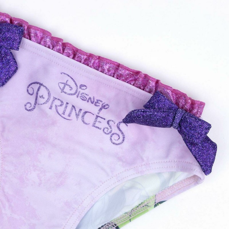 Image secondaire de Maillot de Bain Fille Princesses Disney Rose