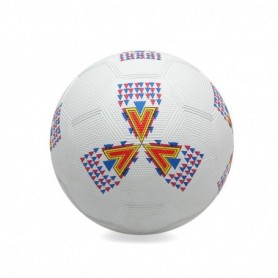 Ballon de Football Multicouleur Caoutchouc Ø 23 cm