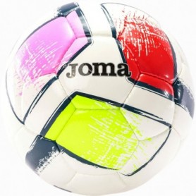 Ballon de Football Joma Sport DALI II 400649 203 Blanc Rose Synthétiqu