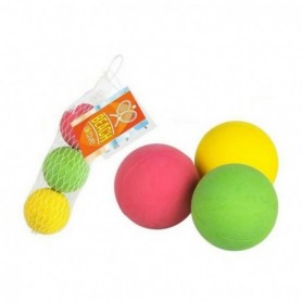 Balles pour Raquettes de plage Colorbaby 47 mm