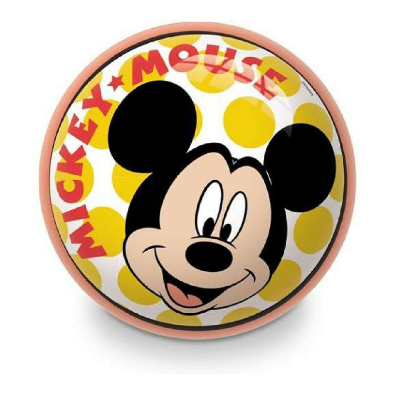 Image secondaire de Ballon Mickey Mouse 26015 PVC (230 mm)