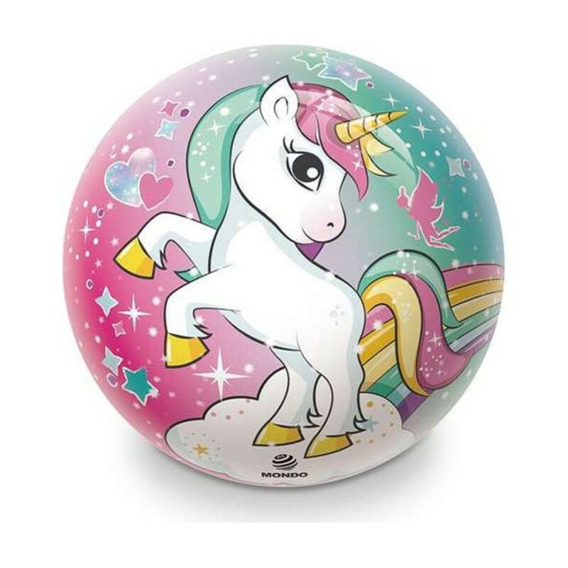 Ballon Unice Toys 26047 Licorne PVC (230 mm)