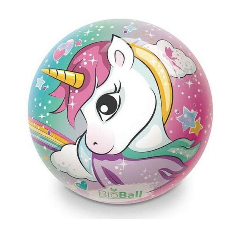 Image secondaire de Ballon Unice Toys 26047 Licorne PVC (230 mm)