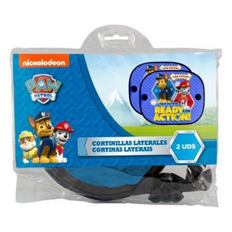 Image secondaire de Pare-Soleil latéral pour voiture The Paw Patrol LPC112 Enfant (44 x 36 cm)(2 pcs)