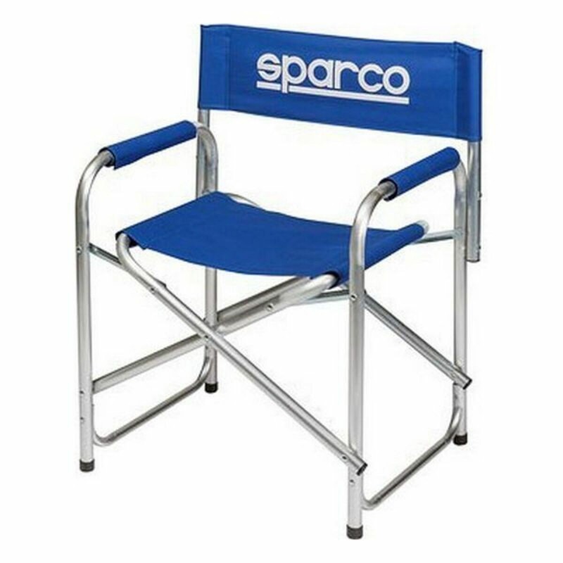 Image secondaire de Chaise Sparco 990058 Bleu