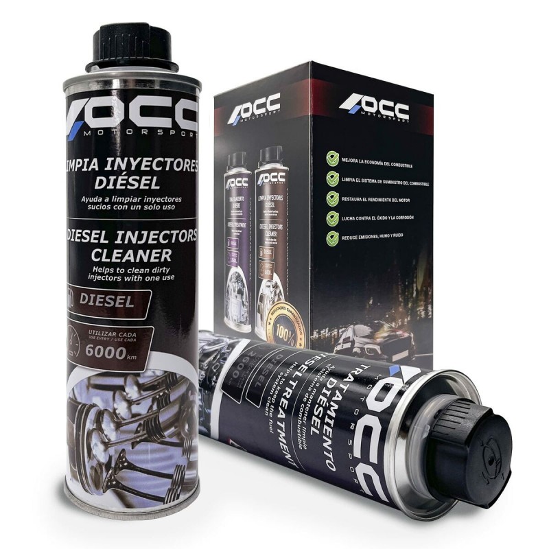 Image secondaire de Additif pour les moteurs Diesel OCC Motorsport ZOCCA0007