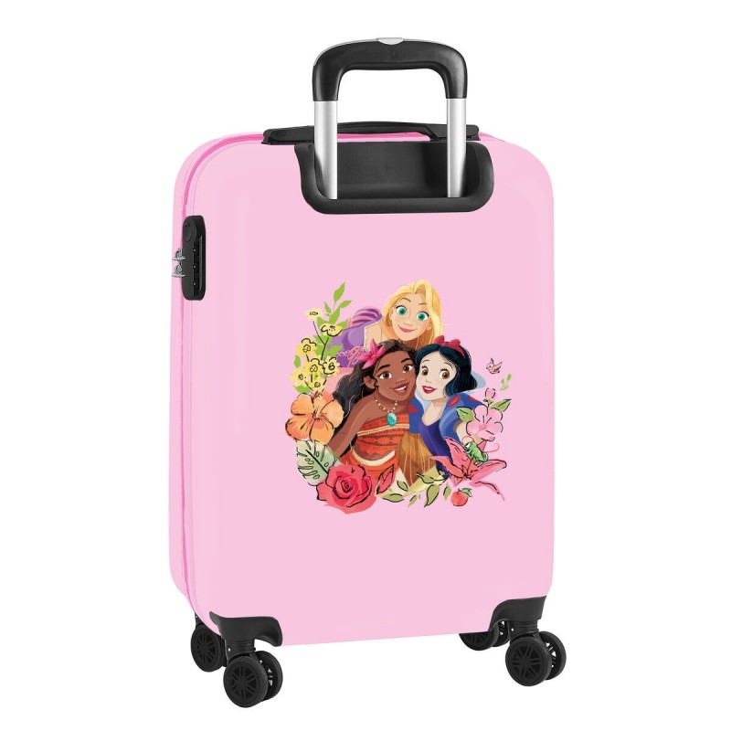 Valise cabine Disney Princess princesas disney Rose 20'' 20 L 34,5 x 55 x 20 cm