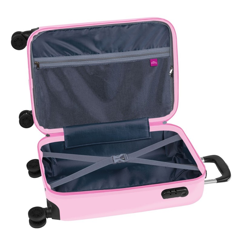 Image secondaire de Valise cabine Disney Princess princesas disney Rose 20'' 20 L 34,5 x 55 x 20 cm