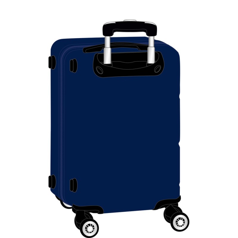 Image secondaire de Valise cabine Safta Blue marine 20'' 34,5 x 55 x 20 cm