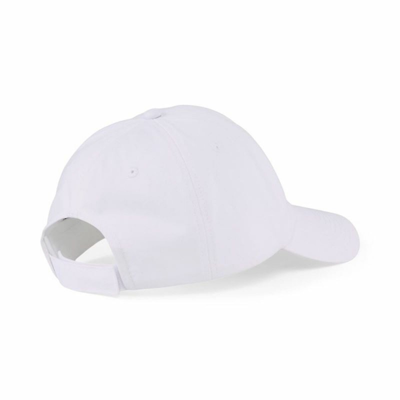 Image secondaire de Casquette Femme Puma Ess No.1 Bb Blanc