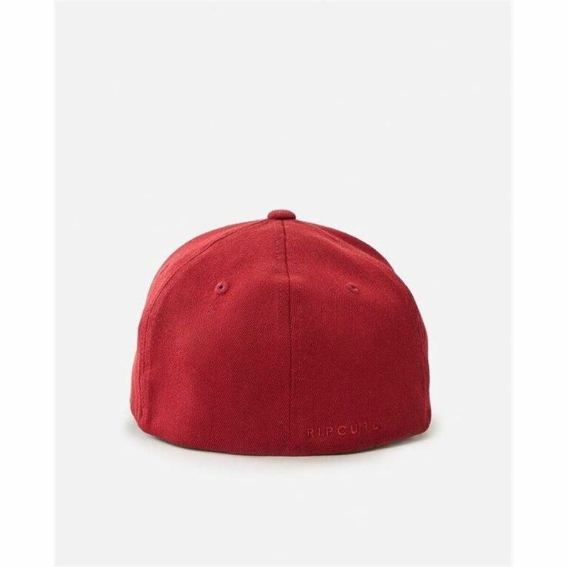 Image secondaire de Casquette de Sport Rip Curl Tepan Flexfit Rouge (Taille unique)