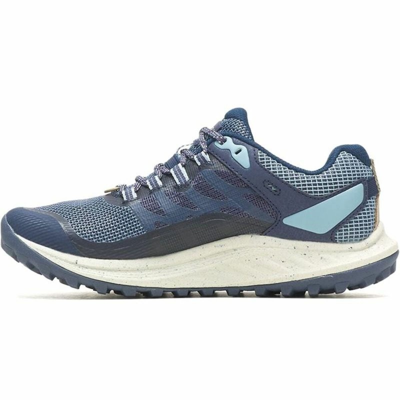 Image secondaire de Chaussures de sport pour femme Merrell Antora 3 Bleu