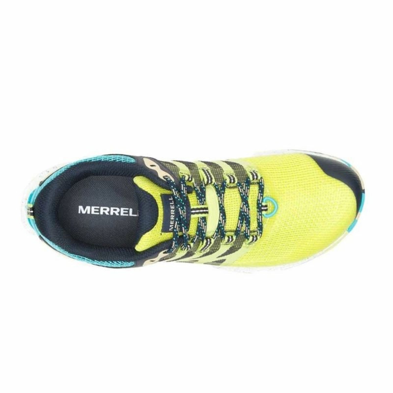 Image secondaire de Chaussures de sport pour femme Merrell Antora 3 Jaune