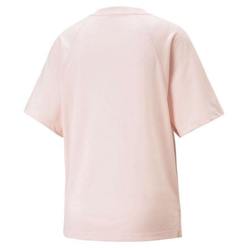 Image secondaire de T-Shirt à manches courtes femme Puma Modernoversi Rose