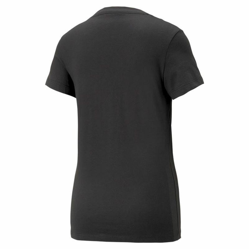 Image secondaire de T-Shirt à manches courtes femme Puma Essentials+ Nova Shine Noir