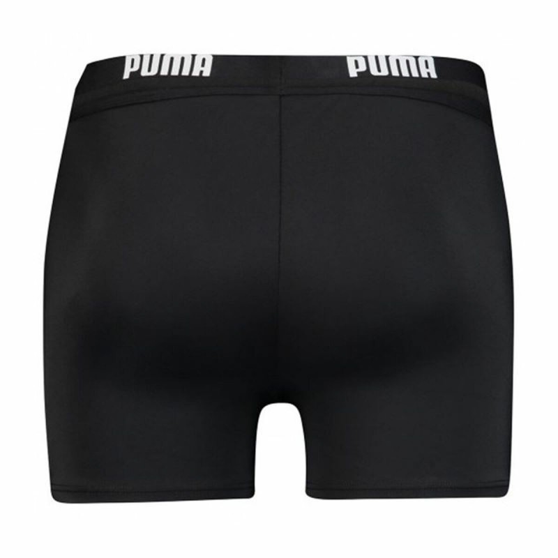 Image secondaire de Maillot de bain homme Puma Swim Boxer Noir