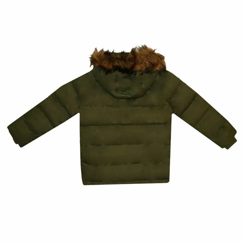 Image secondaire de Veste de Sport pour Enfants Joluvi Piz Vert