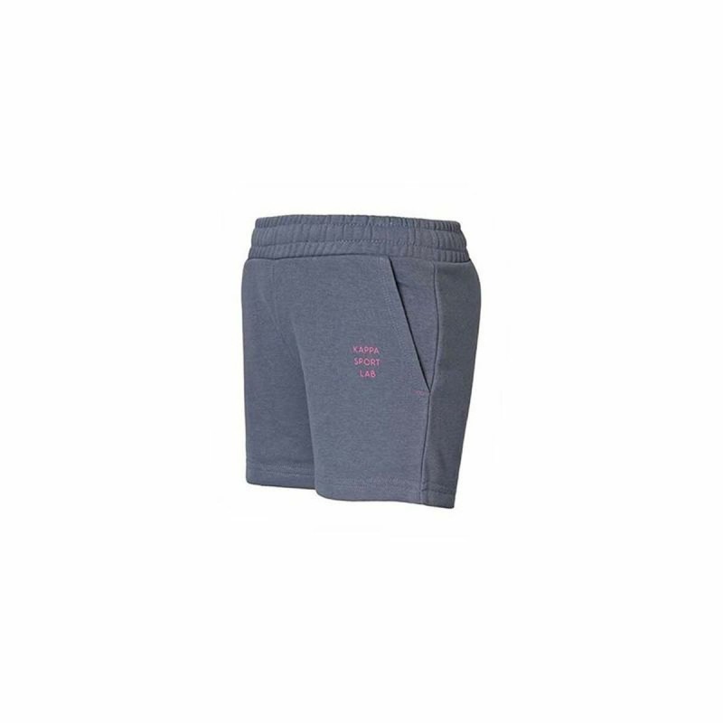 Image secondaire de Pantalon de Sport pour Enfant Kappa Givoletto Gris