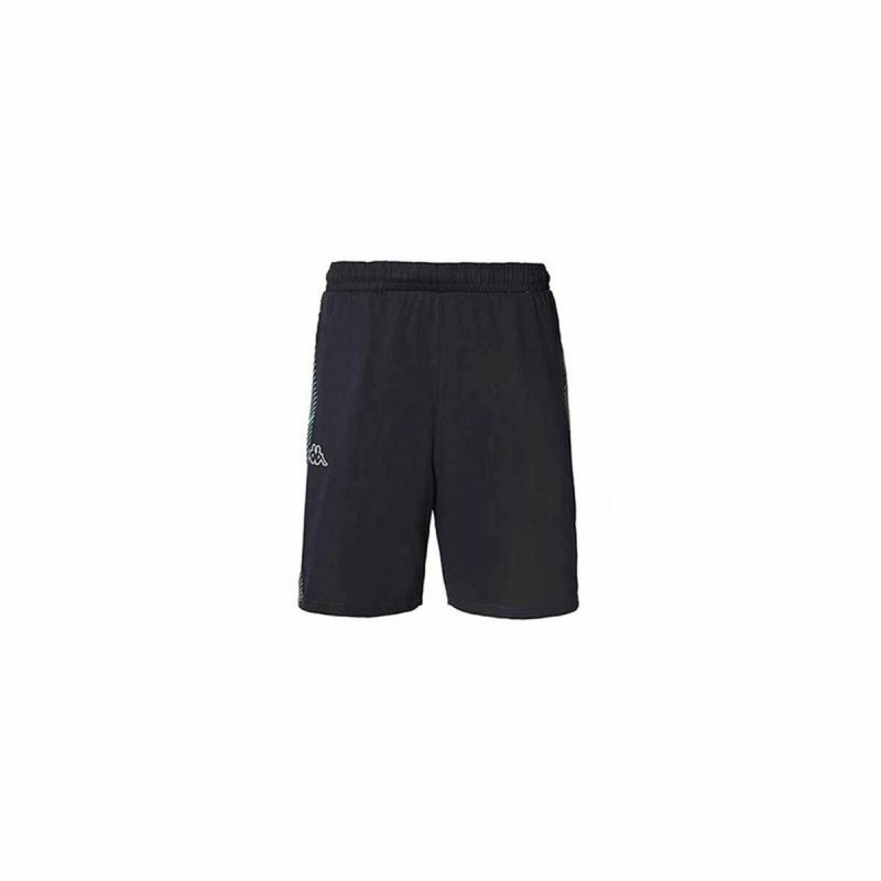 Short de Sport pour Enfants Kappa Eveig Graphik Bleu foncé