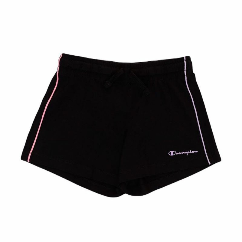 Image secondaire de Short de Sport pour Enfants Champion Shorts Noir