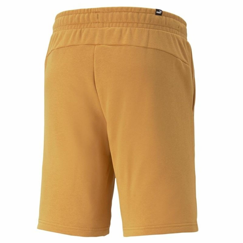 Image secondaire de Short de Sport pour Homme Puma Ess+ 2 Cols Orange Orange Foncé