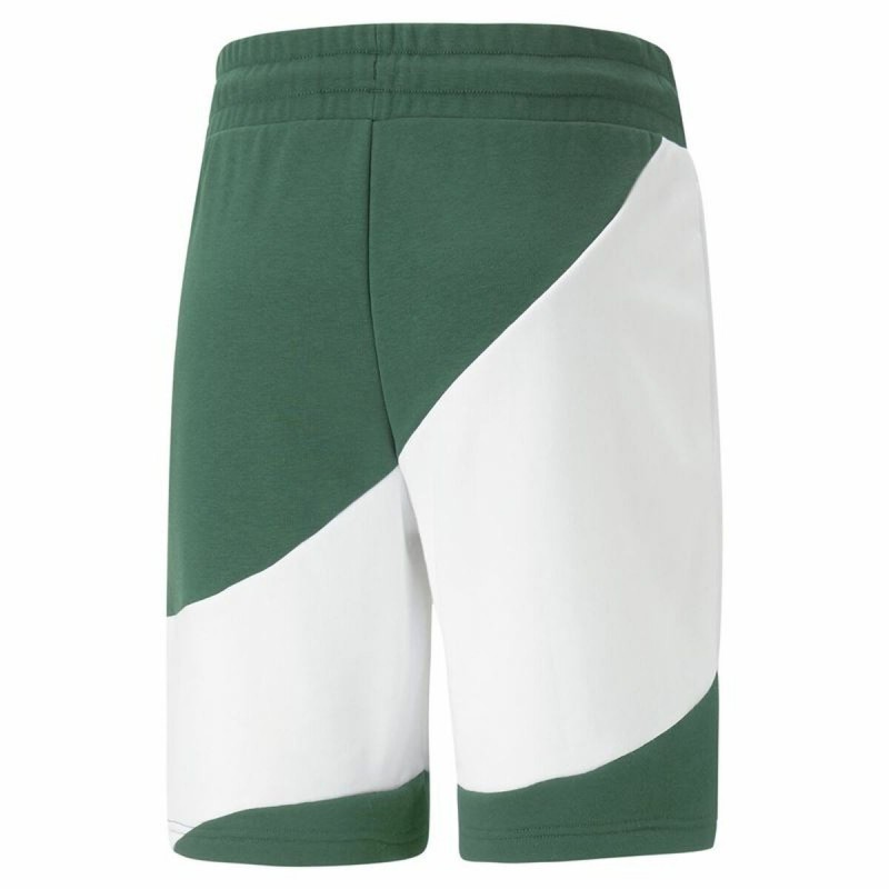 Image secondaire de Short de Sport pour Homme Puma Power Cat Vert