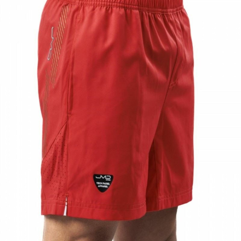 Image secondaire de Short de Sport pour Homme Drop Shot Airam JMD Rouge