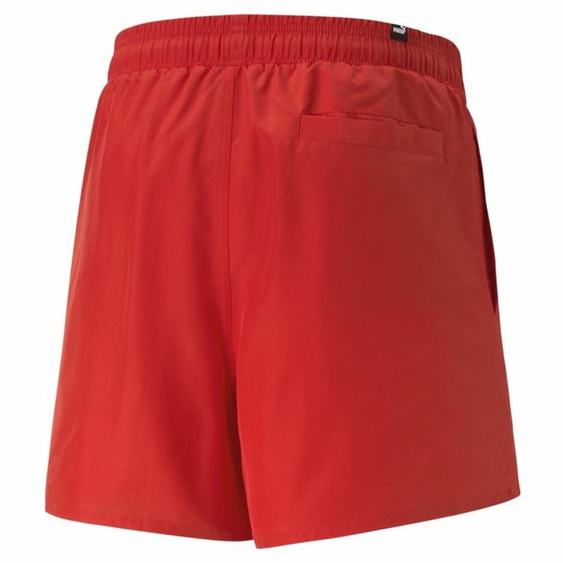 Image secondaire de Short de Sport pour Homme Puma Ess+ Logo Power Rouge