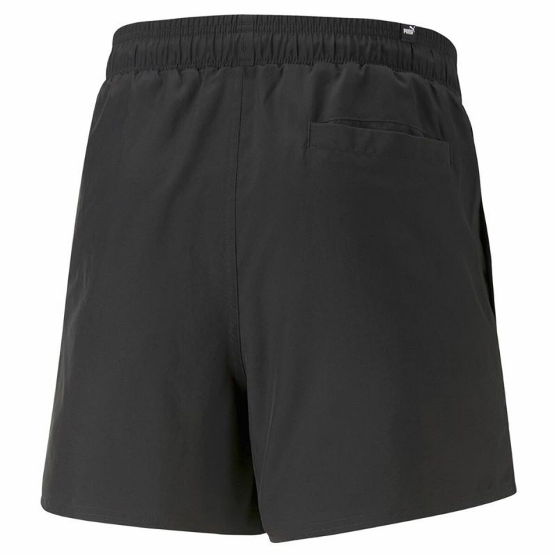 Image secondaire de Short de Sport pour Homme Puma Essentials+ Logo Power Noir