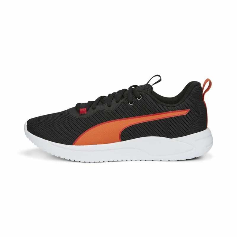 Image secondaire de Chaussures de Running pour Adultes Puma Resolve Modern Noir Unisexe