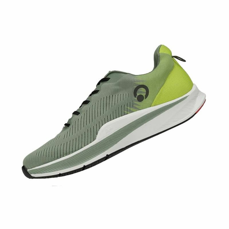 Image secondaire de Chaussures de Running pour Adultes Atom AT134 Vert Homme