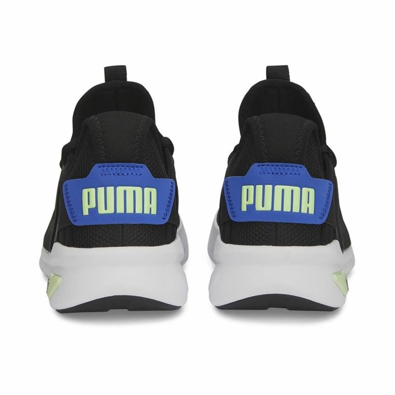 Image secondaire de Chaussures de Running pour Adultes Puma Softride Enzo Evo Noir Unisexe